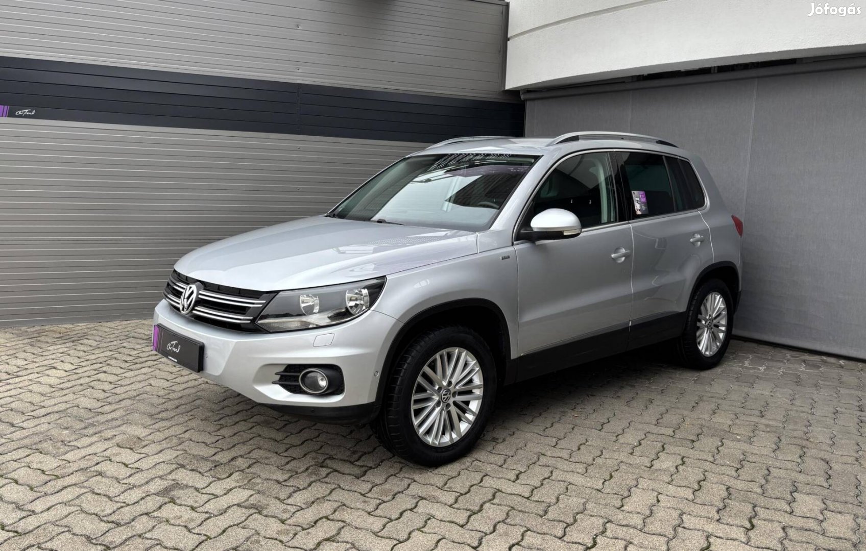Volkswagen Tiguan 1.4 TSi Trend&Fun 4Motion GAR...