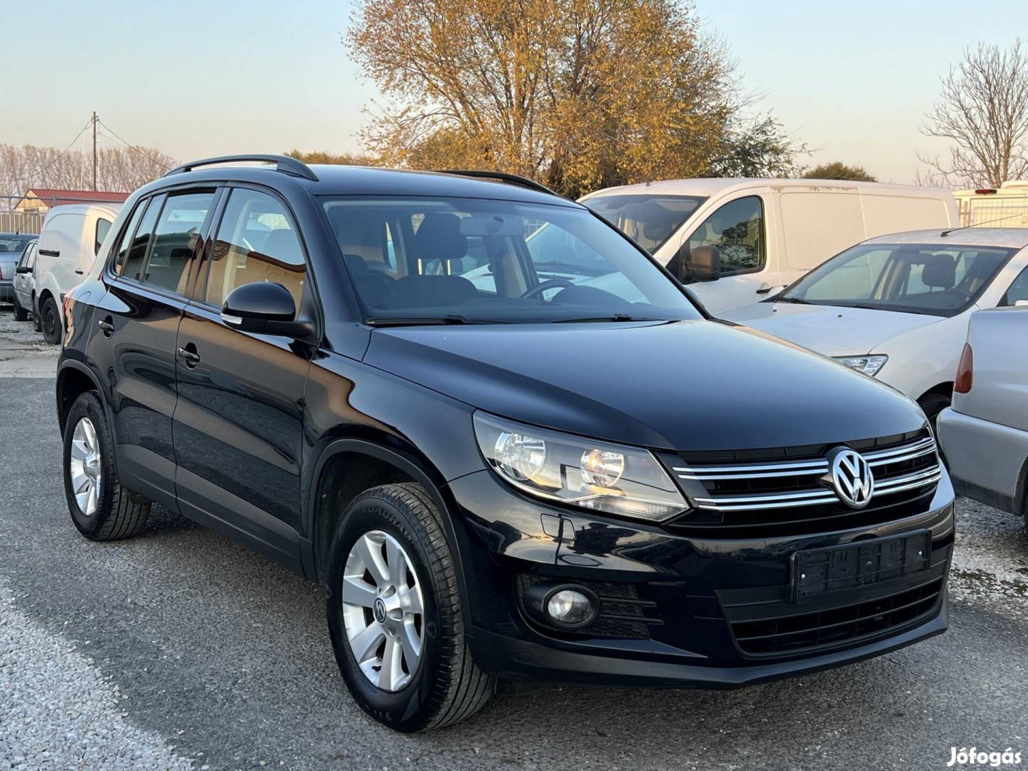 Volkswagen Tiguan 1.4 TSi Trend&Fun BMT