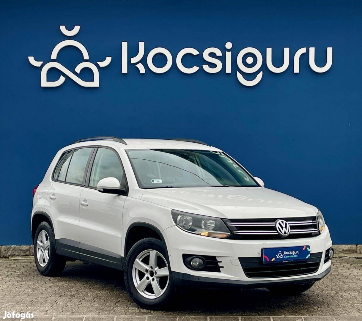 Volkswagen Tiguan 1.4 TSi Trend&Fun BMT / 143eK...