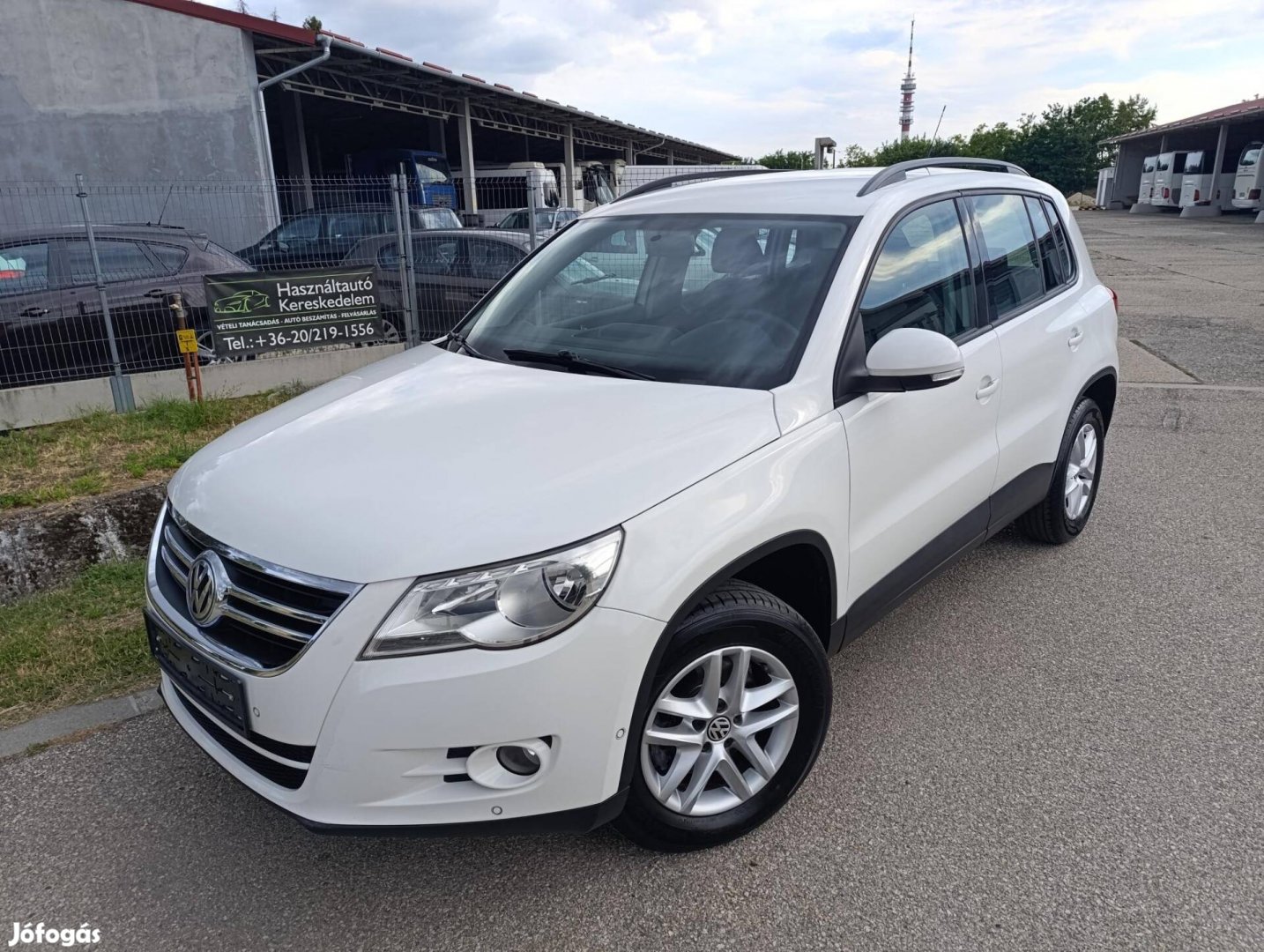 Volkswagen Tiguan 1.4 TSi Trend&Fun EU5 150LE....