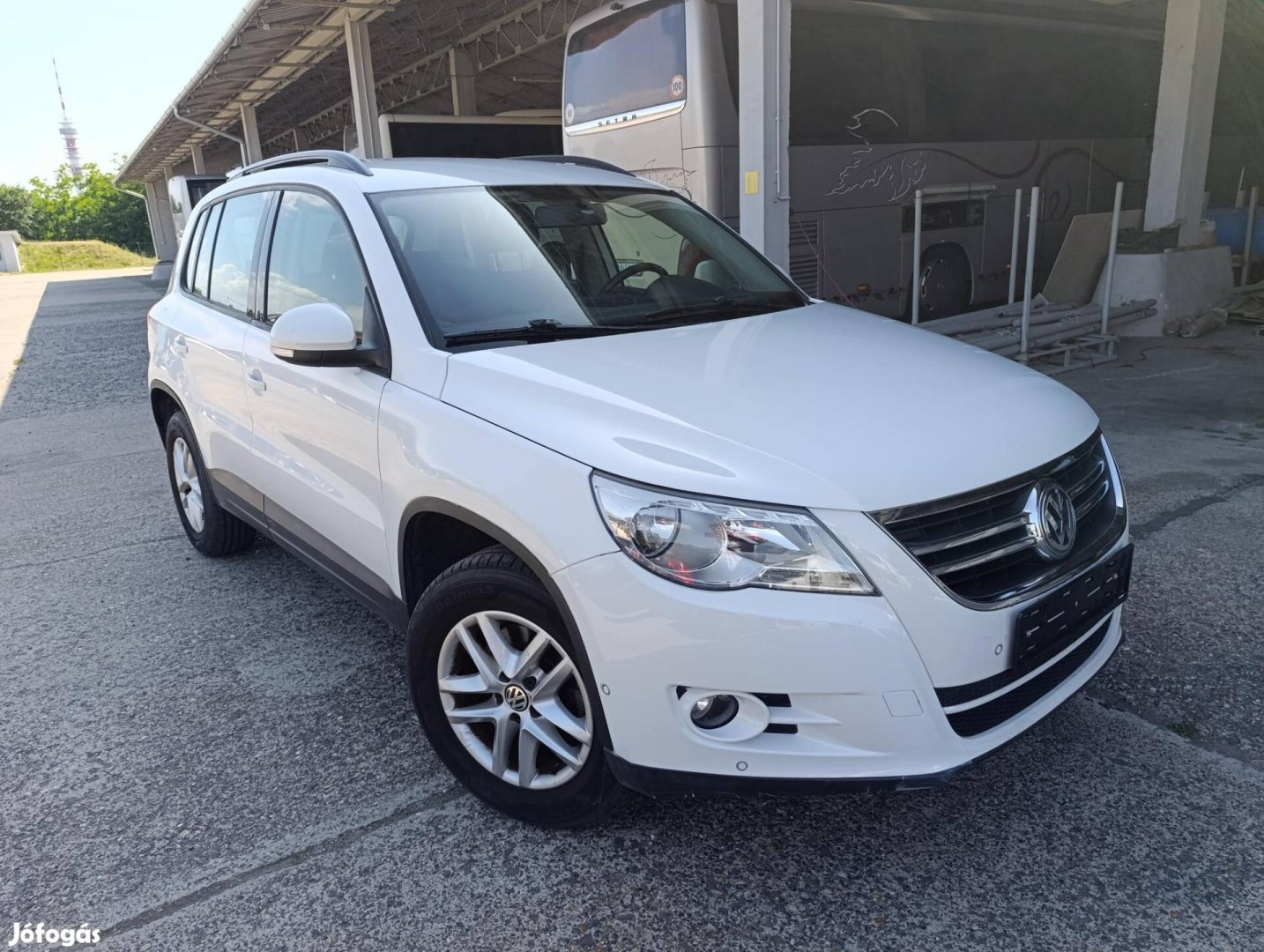 Volkswagen Tiguan 1.4 TSi Trend&Fun EU5 150LE....