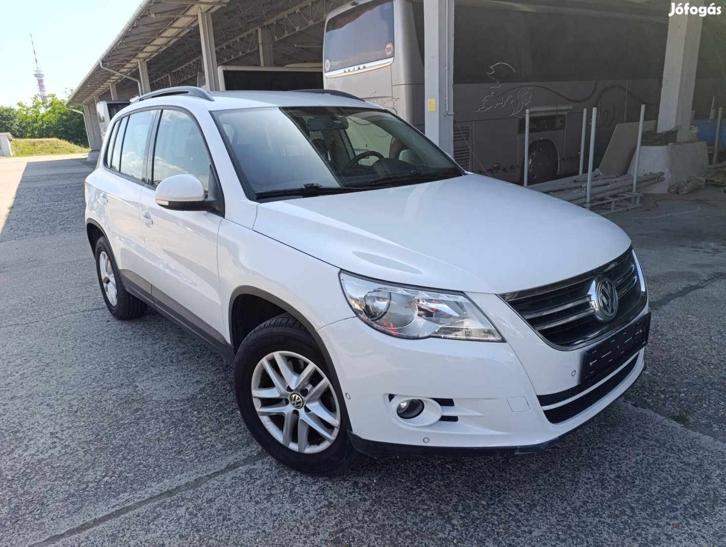 Volkswagen Tiguan 1.4 TSi Trend&Fun EU5 150LE....