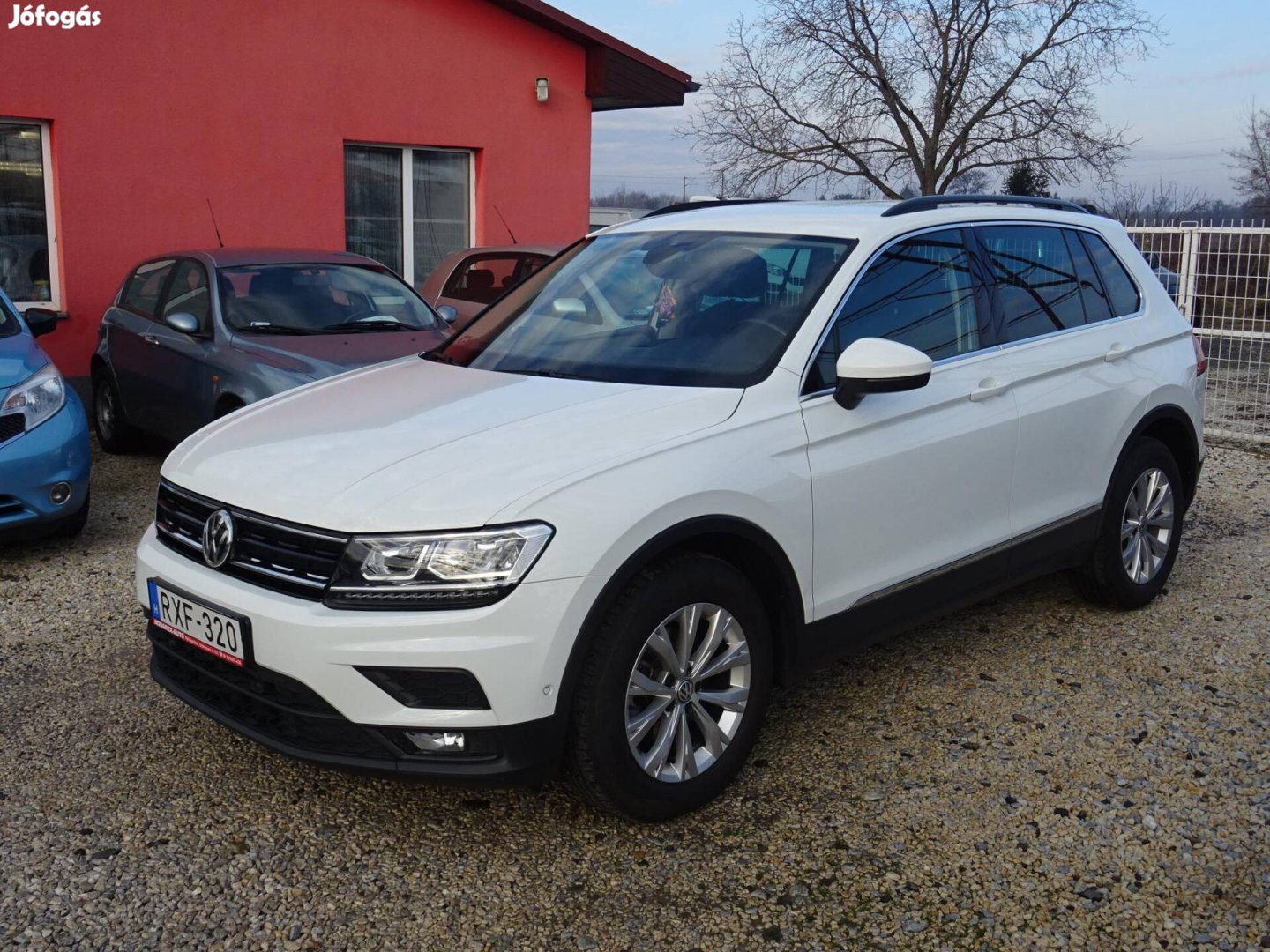 Volkswagen Tiguan 1.5 TSI ACT Comfortline DSG 1...