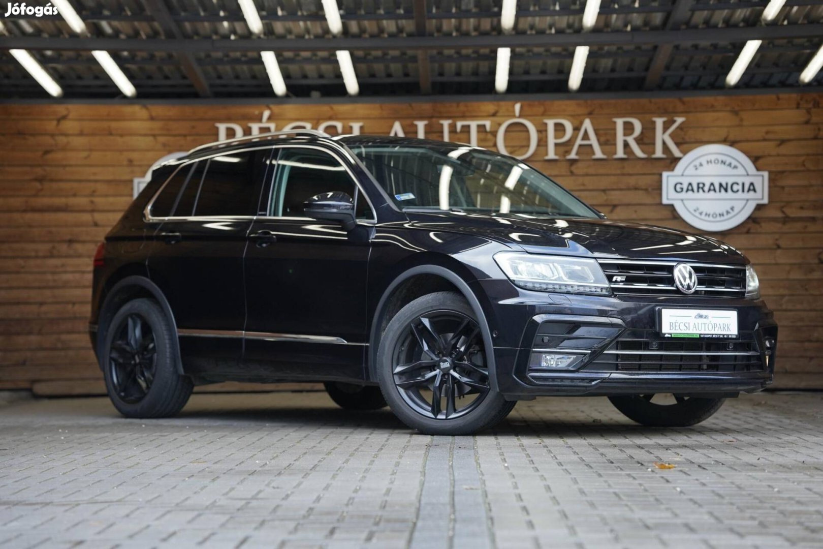 Volkswagen Tiguan 1.5 TSI ACT Comfortline DSG R...