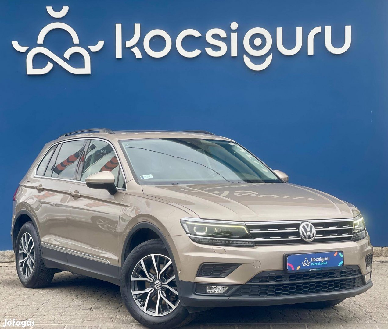 Volkswagen Tiguan 1.5 TSI ACT Comfortline DSG /...