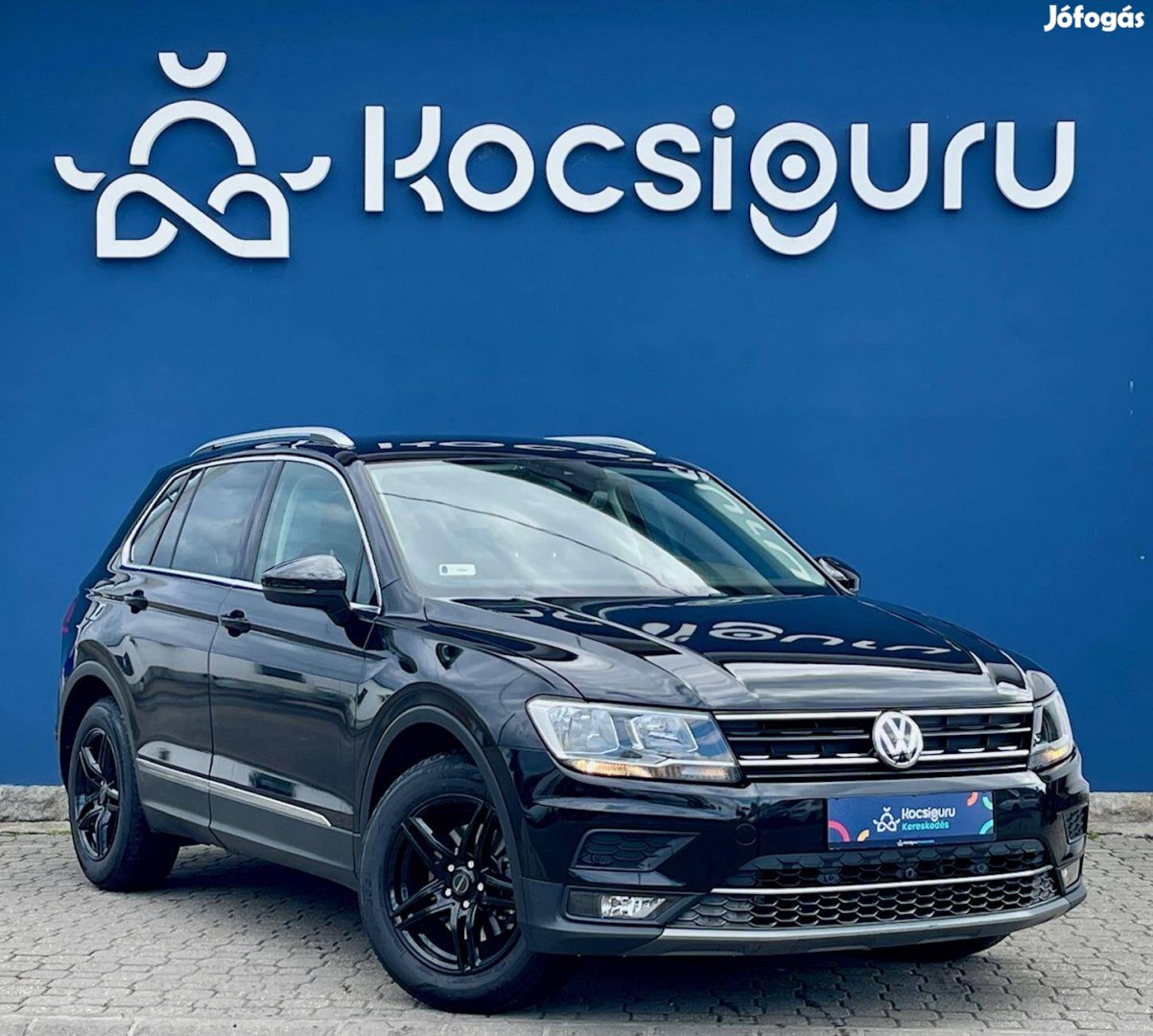 Volkswagen Tiguan 1.5 TSI ACT Comfortline / Mo-...