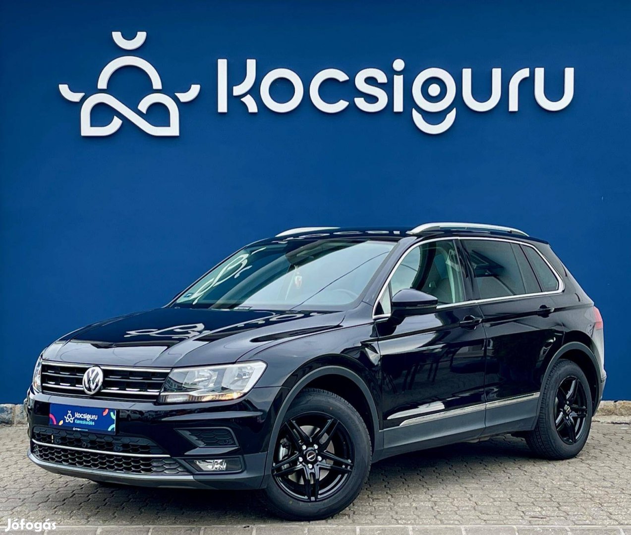 Volkswagen Tiguan 1.5 TSI ACT Comfortline / Mo-...