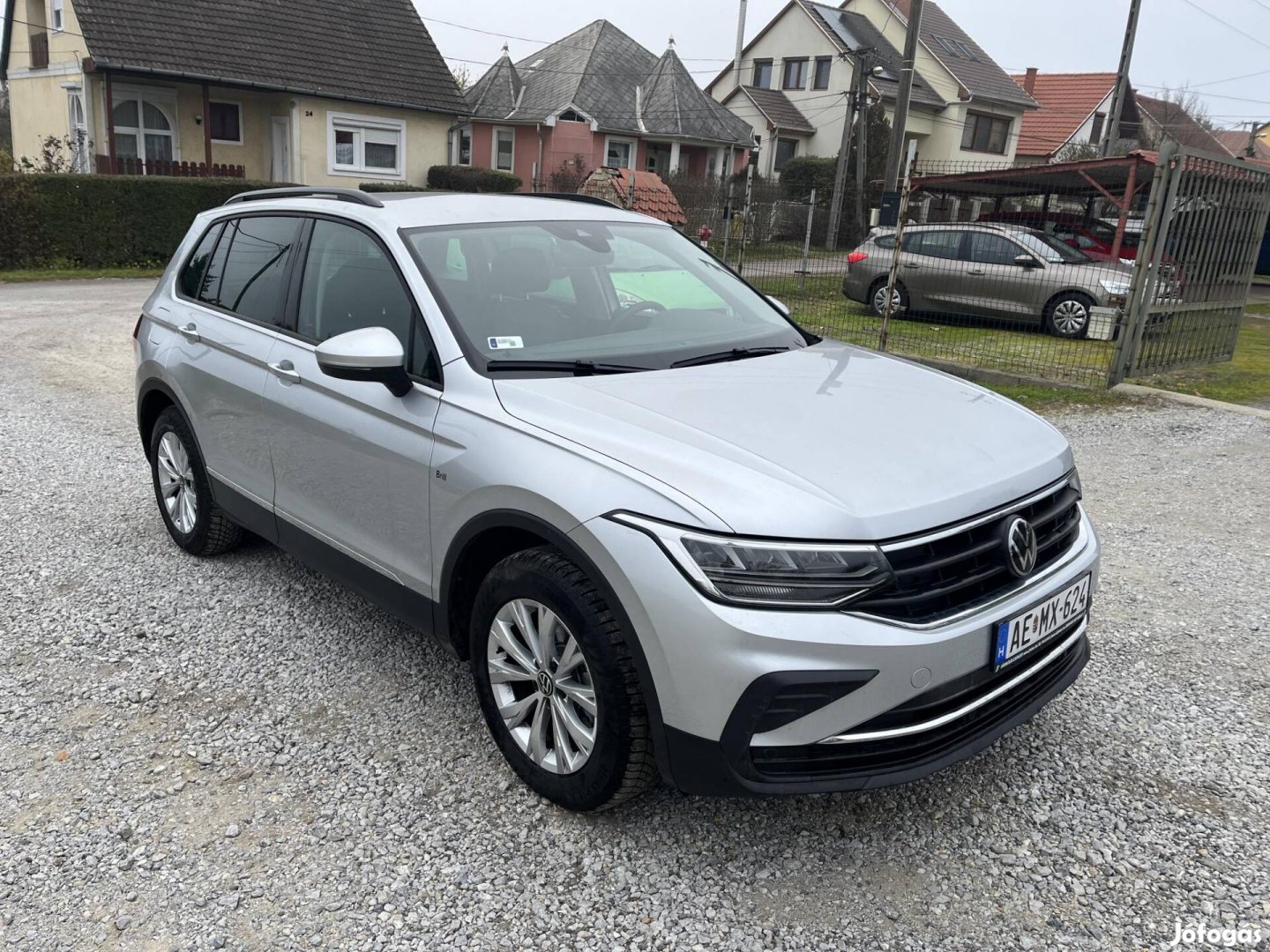 Volkswagen Tiguan 1.5 TSI Life DSG Áfás ÁR. TAR...