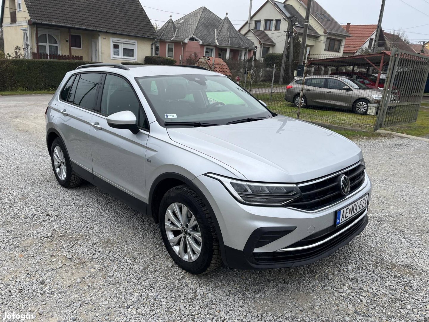 Volkswagen Tiguan 1.5 TSI Life DSG Áfás ÁR. TAR...