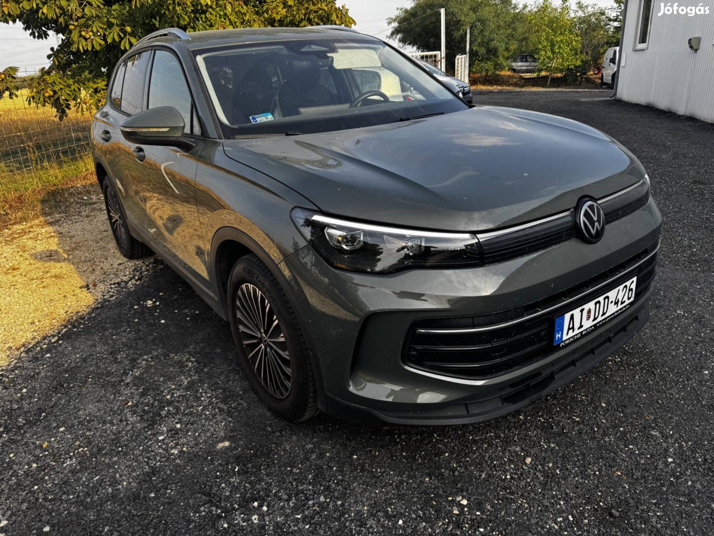 Volkswagen Tiguan 1.5 eTSI Prime OPF DSG