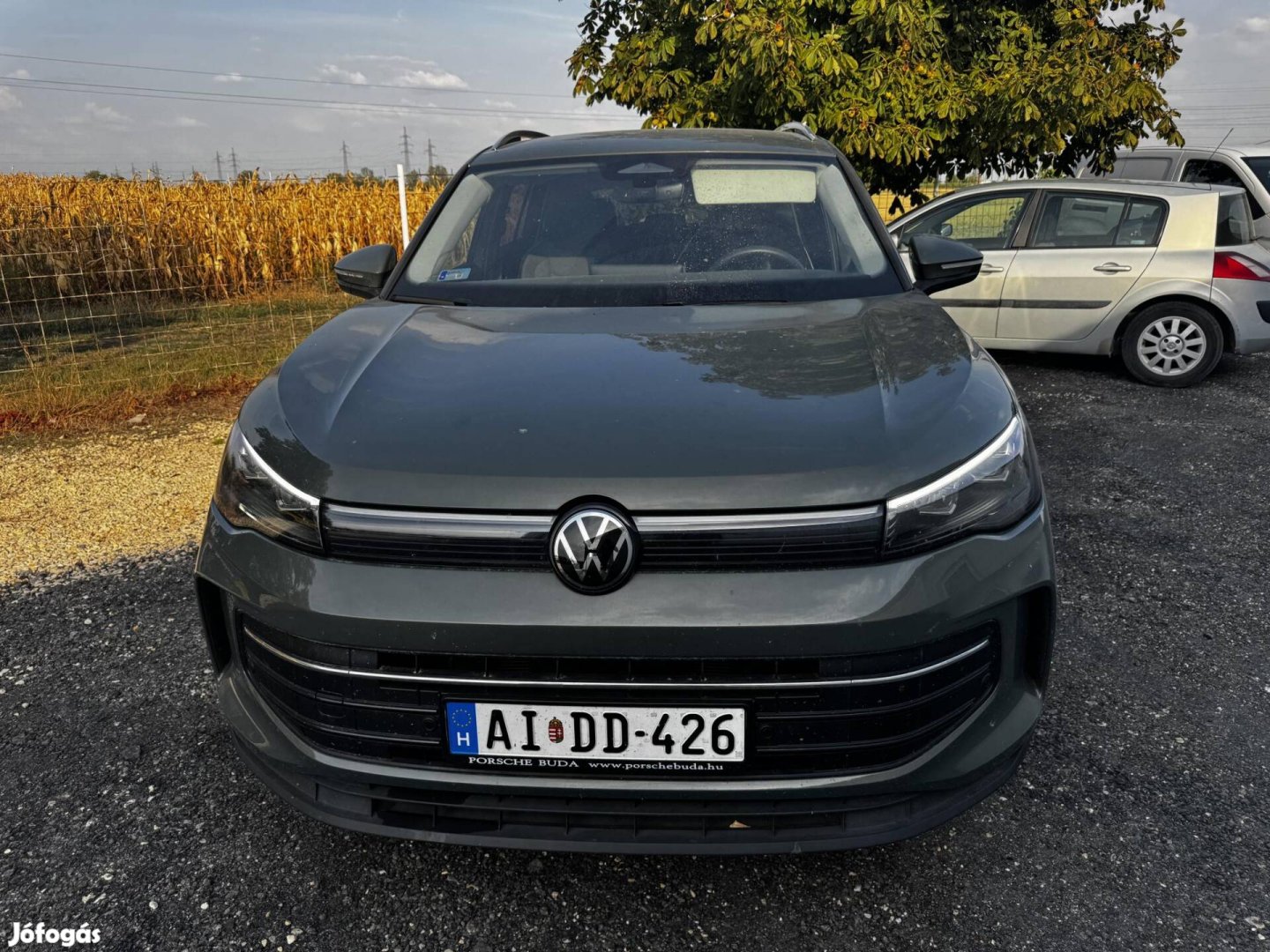 Volkswagen Tiguan 1.5 eTSI Prime OPF DSG
