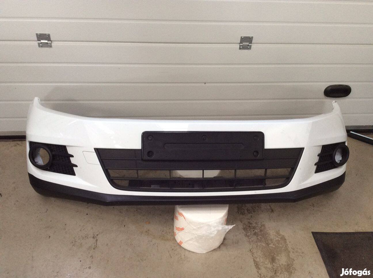 Volkswagen Tiguan 2013- lökhárító ,hibátlan 5N0.607.221K