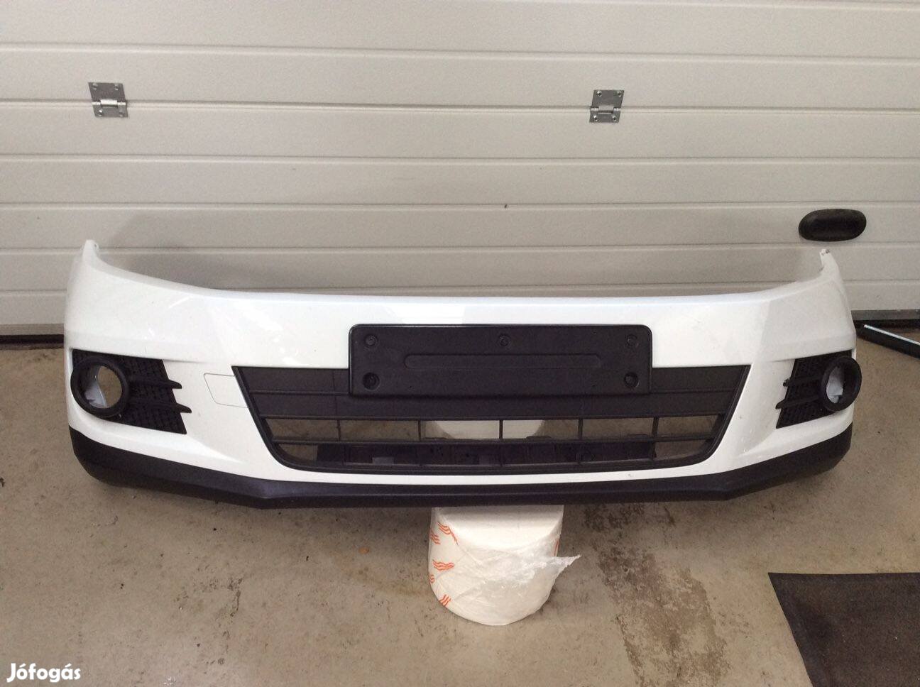 Volkswagen Tiguan 2013'- lökhárító ,hibátlan 5N0.607.221K 5N0.805.903J