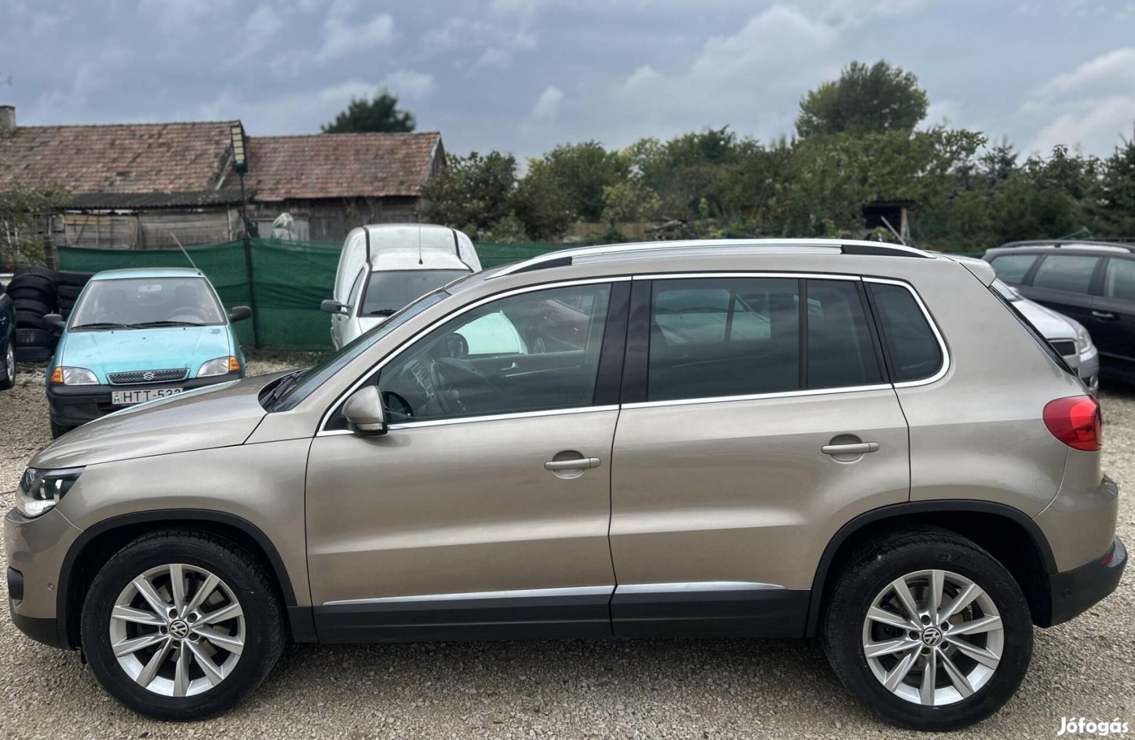 Volkswagen Tiguan 2.0 CR TDI BMT Sport&Style 2W...
