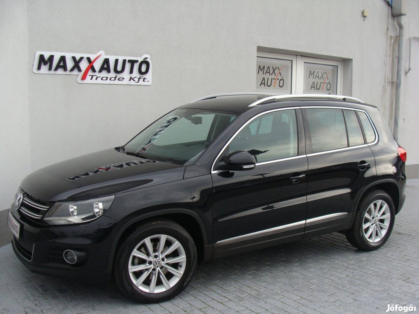 Volkswagen Tiguan 2.0 CR TDI Highline.Tempomat+...