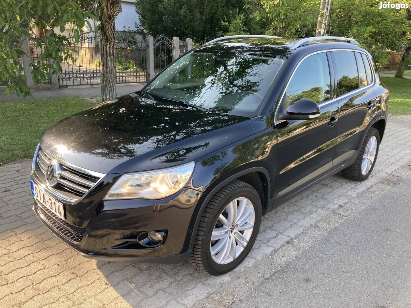 Volkswagen Tiguan 2.0 CR TDI Sport&Style 2.0 CR...