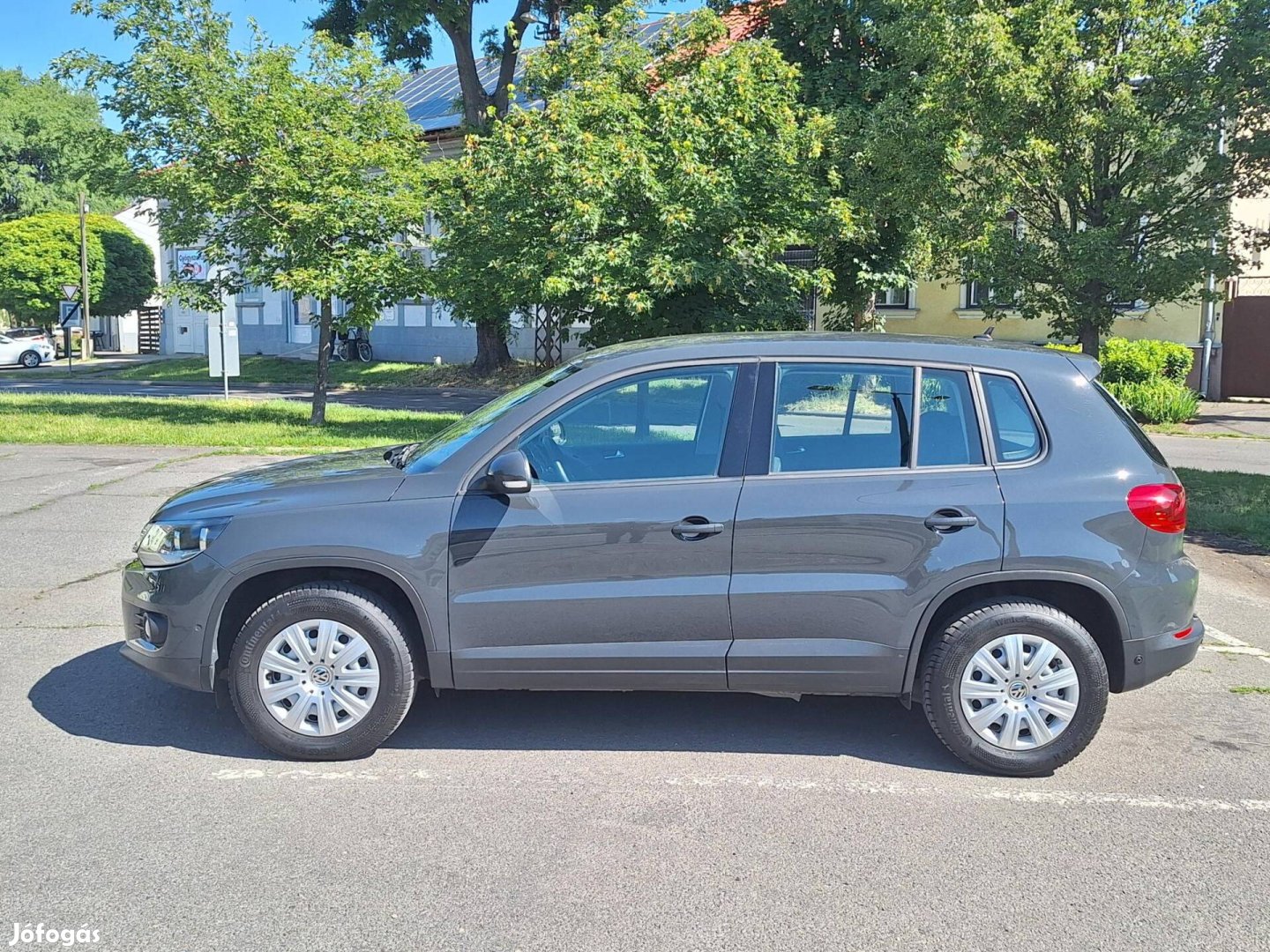 Volkswagen Tiguan 2.0 CR TDI Sport&Style 4Motio...