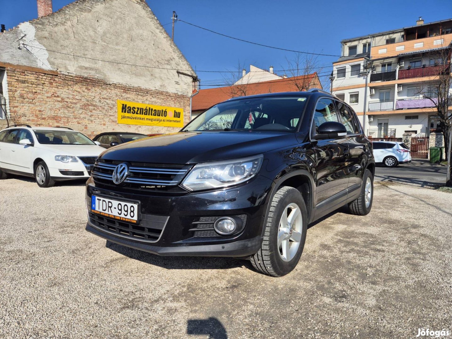 Volkswagen Tiguan 2.0 CR TDI Sport&Style 4Motio...