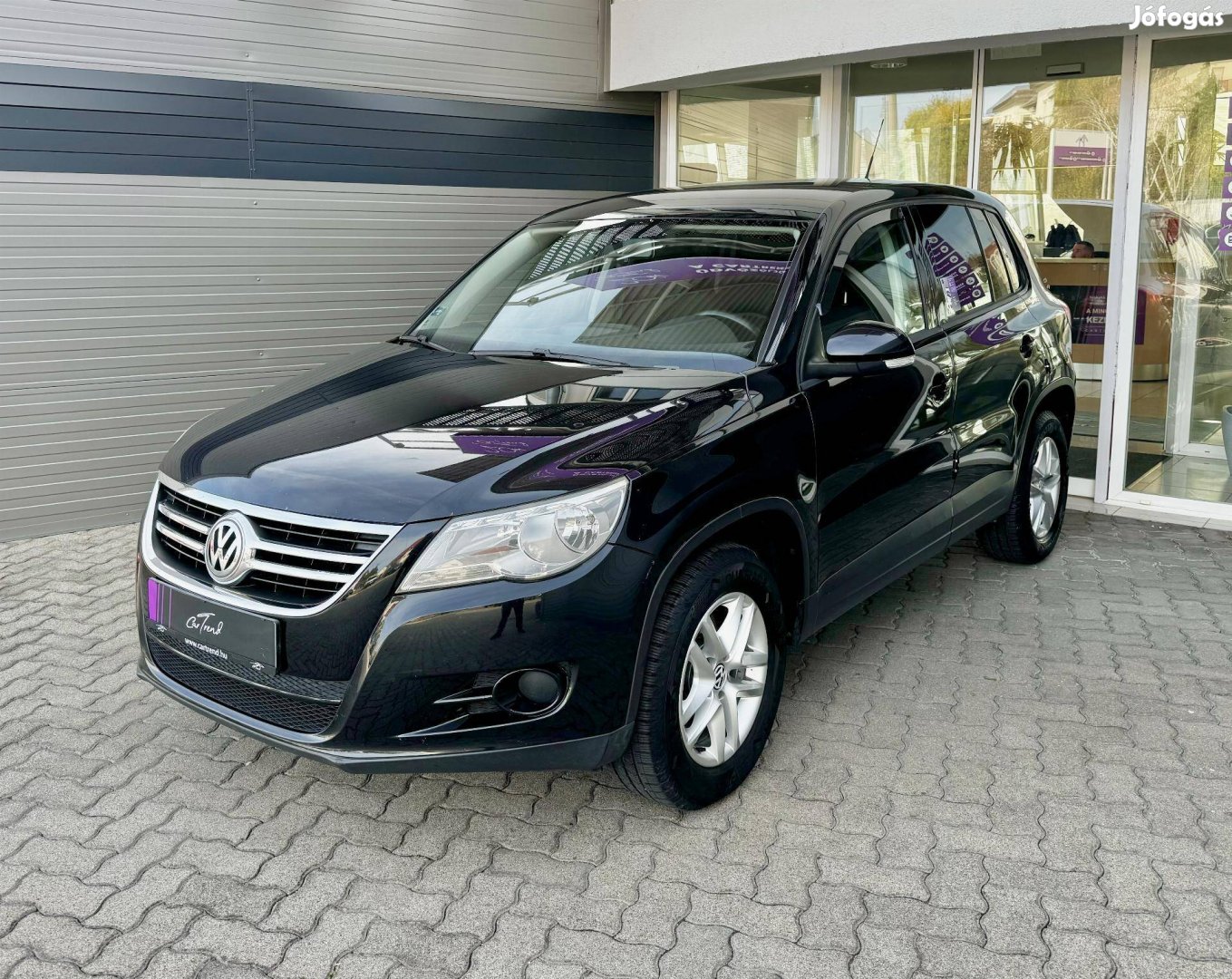 Volkswagen Tiguan 2.0 CR TDI Sport&Style 4Motio...