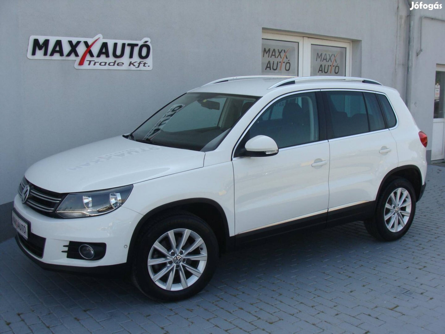 Volkswagen Tiguan 2.0 CR TDI Sport&Style 4Motio...