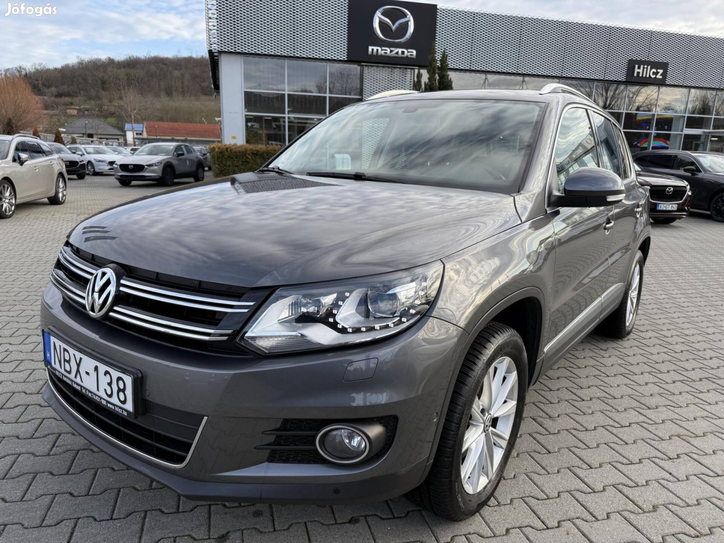 Volkswagen Tiguan 2.0 CR TDI Sport&Style 4Motio...