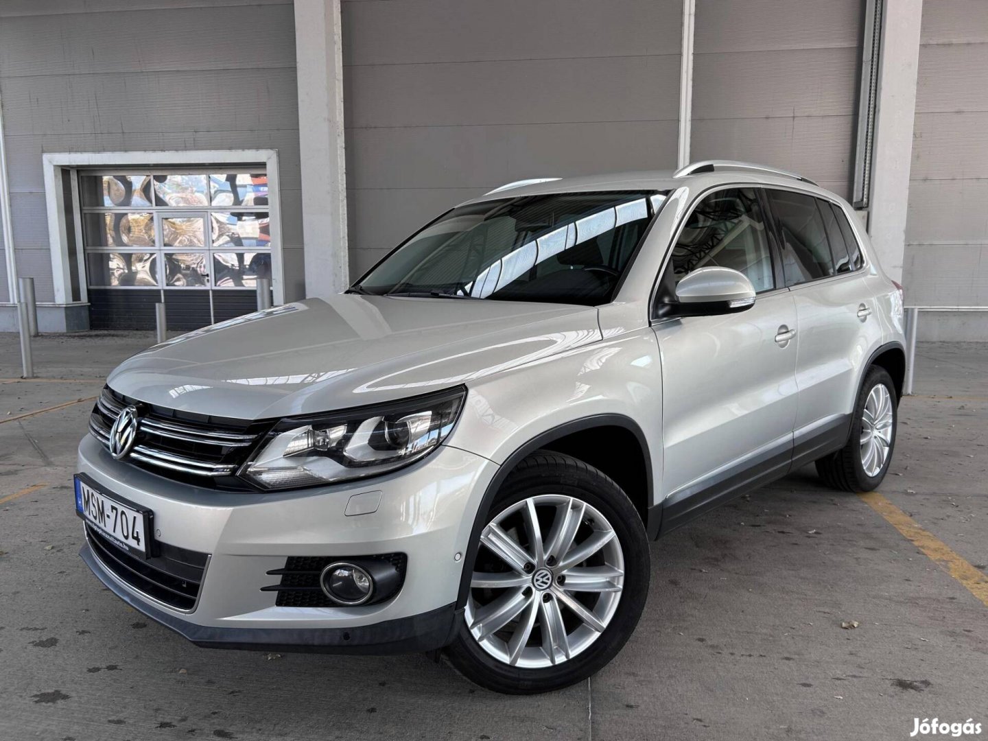 Volkswagen Tiguan 2.0 CR TDI Sport&Style 4Motio...