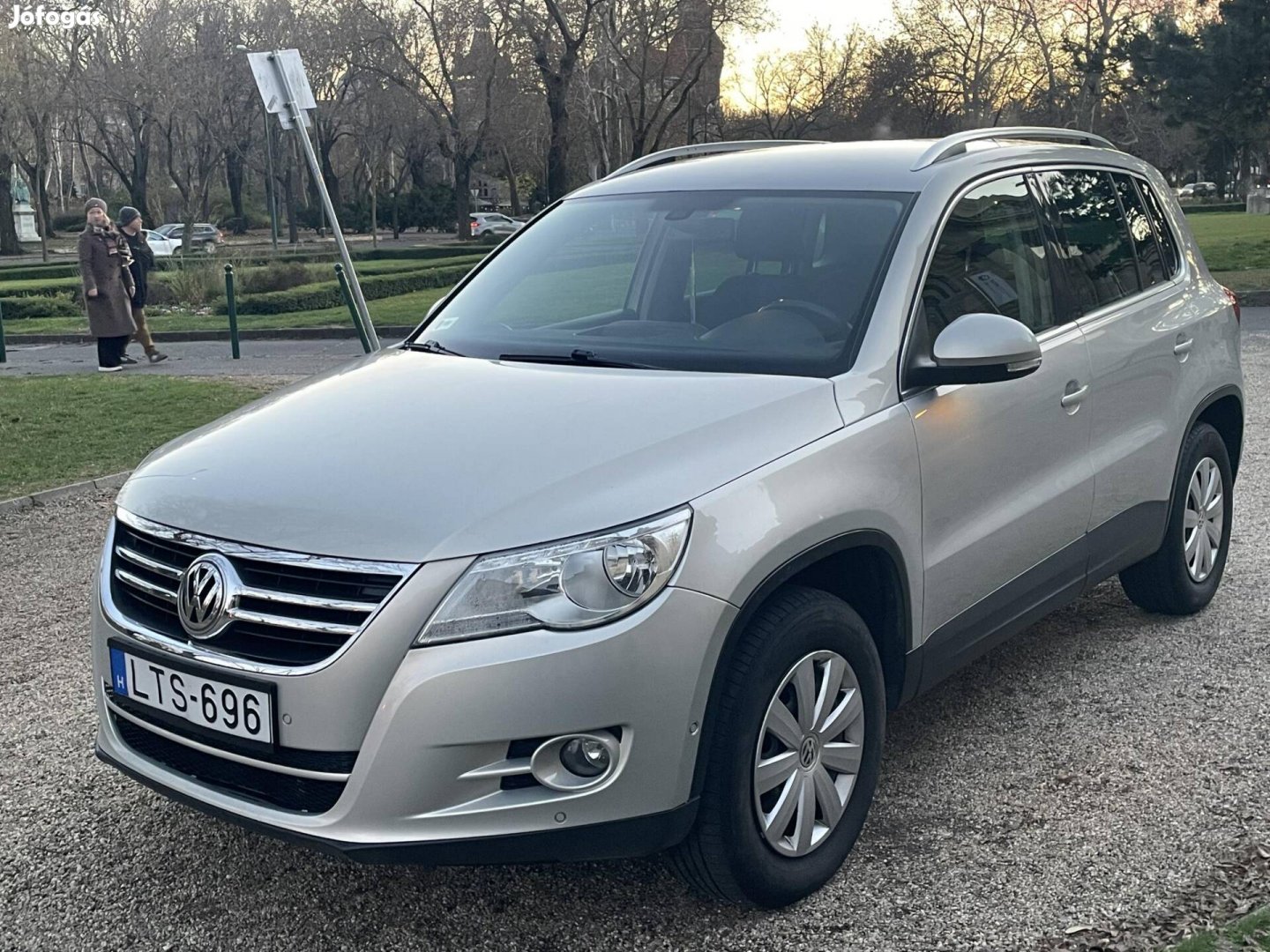 Volkswagen Tiguan 2.0 CR TDI Sport&Style 4Motio...
