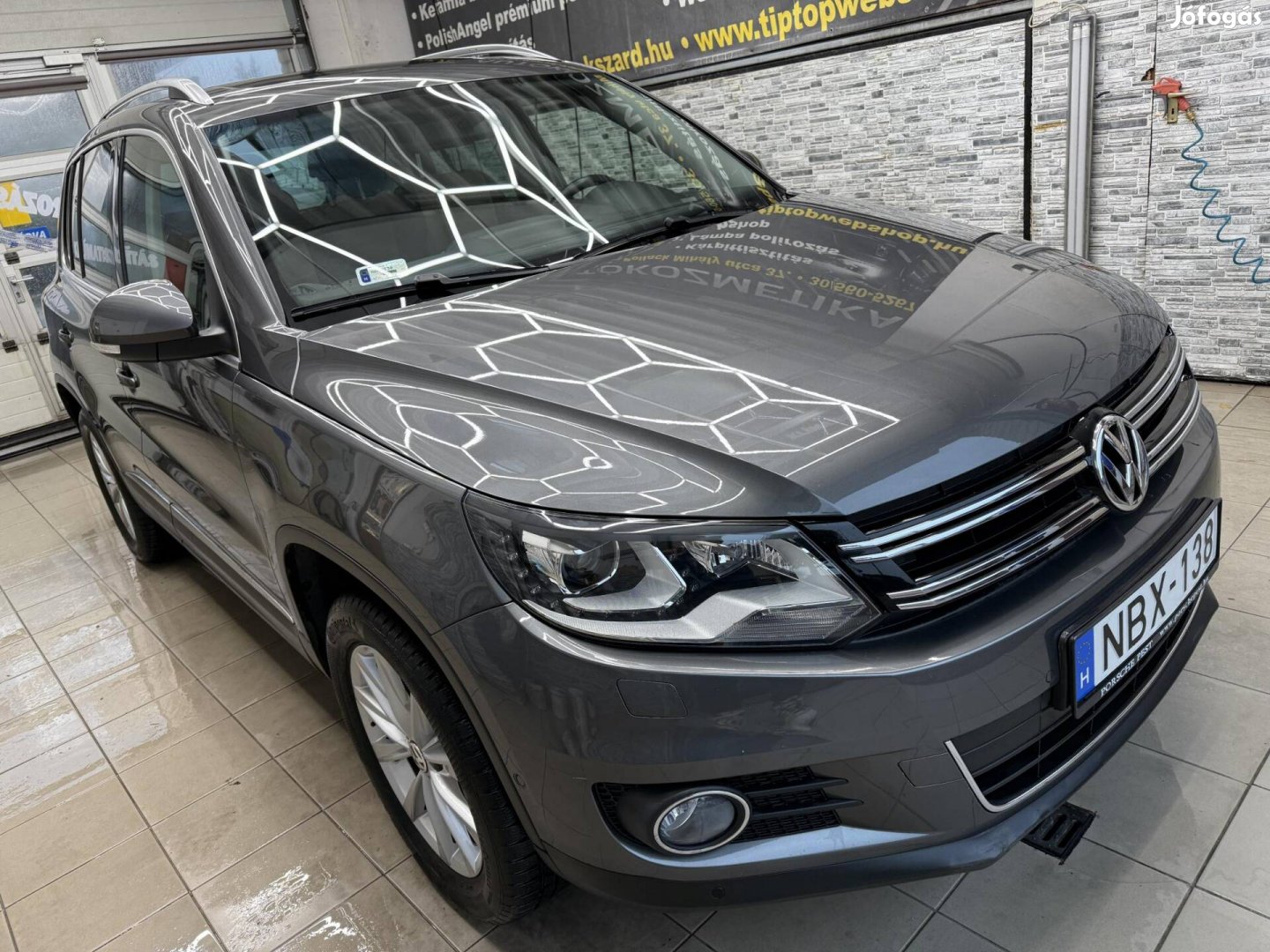 Volkswagen Tiguan 2.0 CR TDI Sport&Style 4Motio...