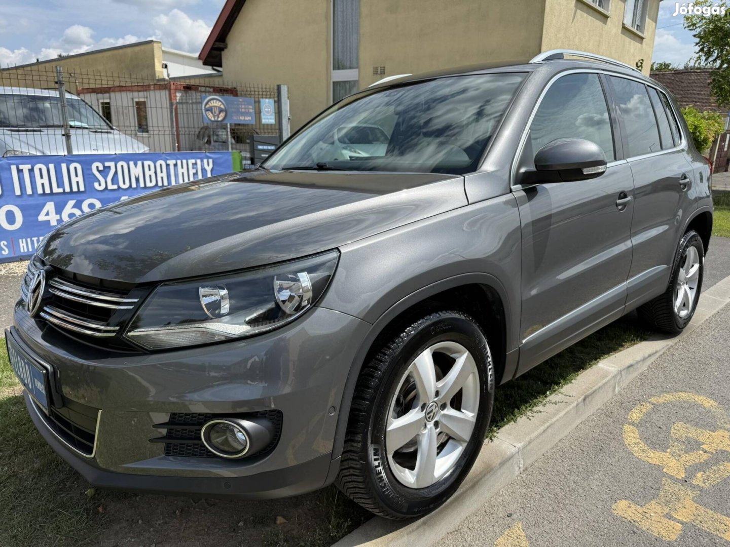 Volkswagen Tiguan 2.0 CR TDI Sport&Style 4Motio...