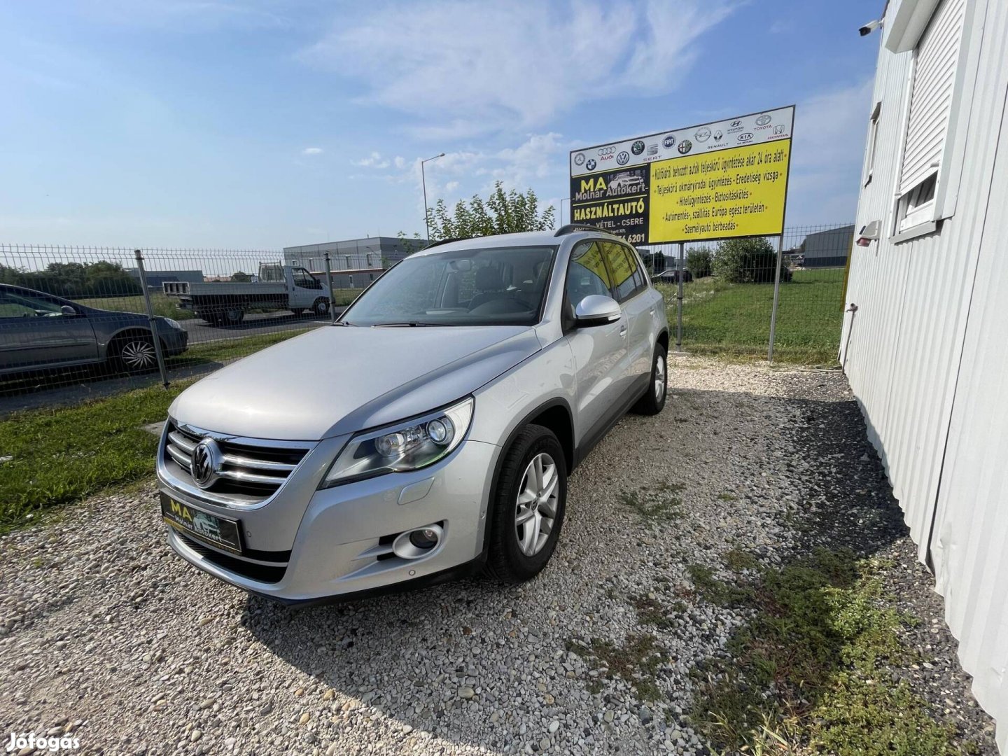 Volkswagen Tiguan 2.0 CR TDI Sport&Style