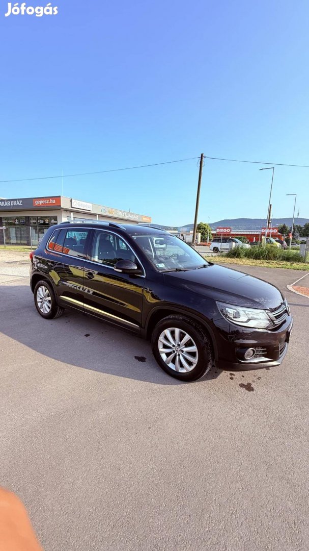 Volkswagen Tiguan 2.0 CR TDI Sport&Style EU5 Na...
