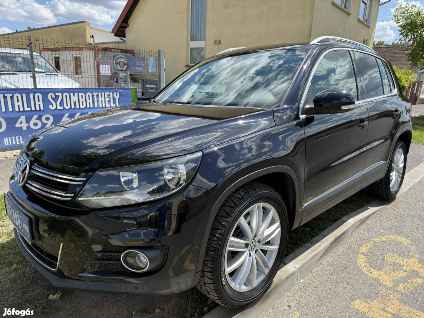 Volkswagen Tiguan 2.0 CR TDI Sport&Style EU5 OL...