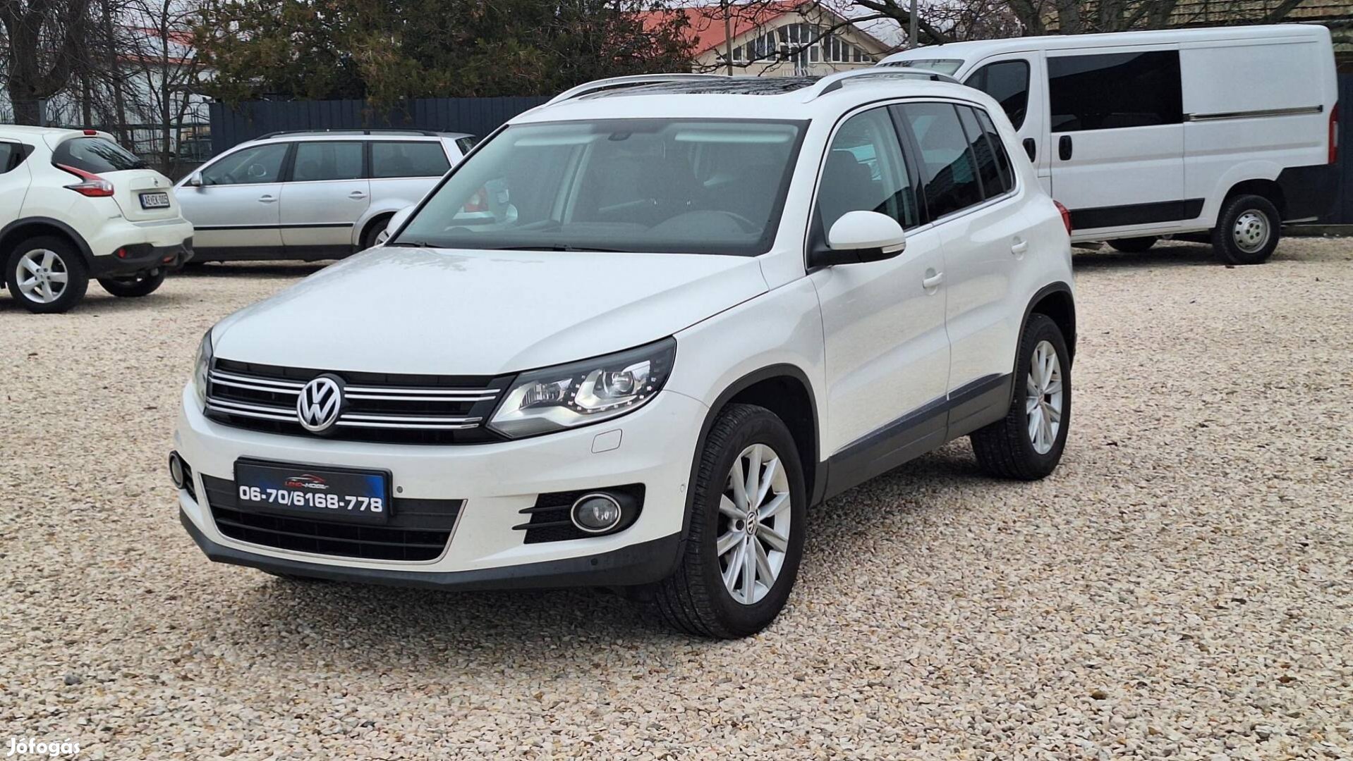Volkswagen Tiguan 2.0 CR TDI Sport&Style EU5 Pa...