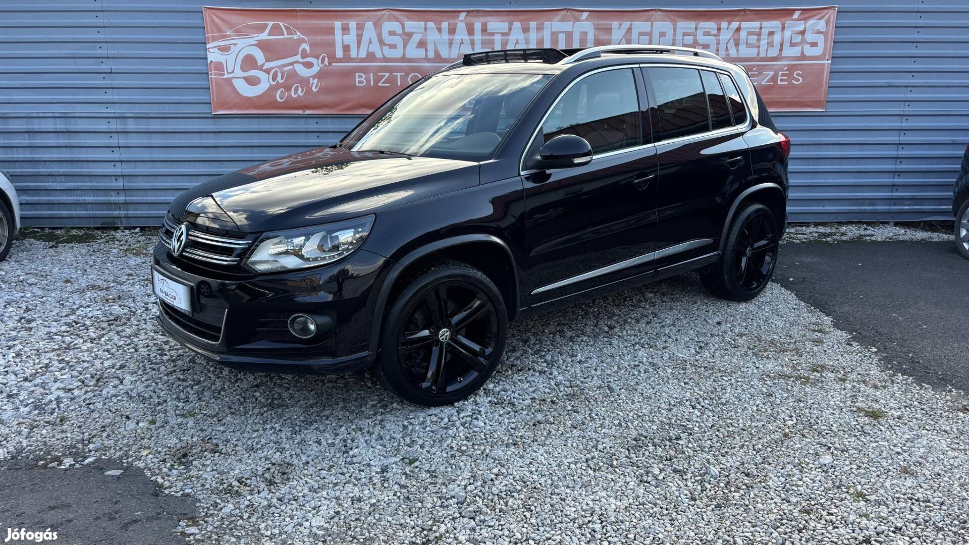 Volkswagen Tiguan 2.0 CR TDI Sport&Style EU5 R-...