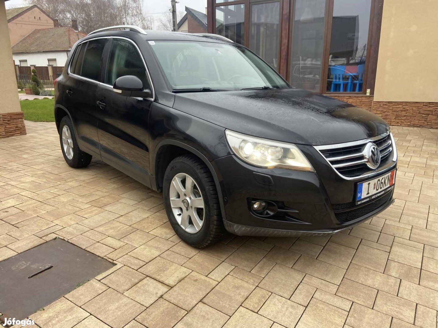 Volkswagen Tiguan 2.0 CR TDI Sport&Style Family