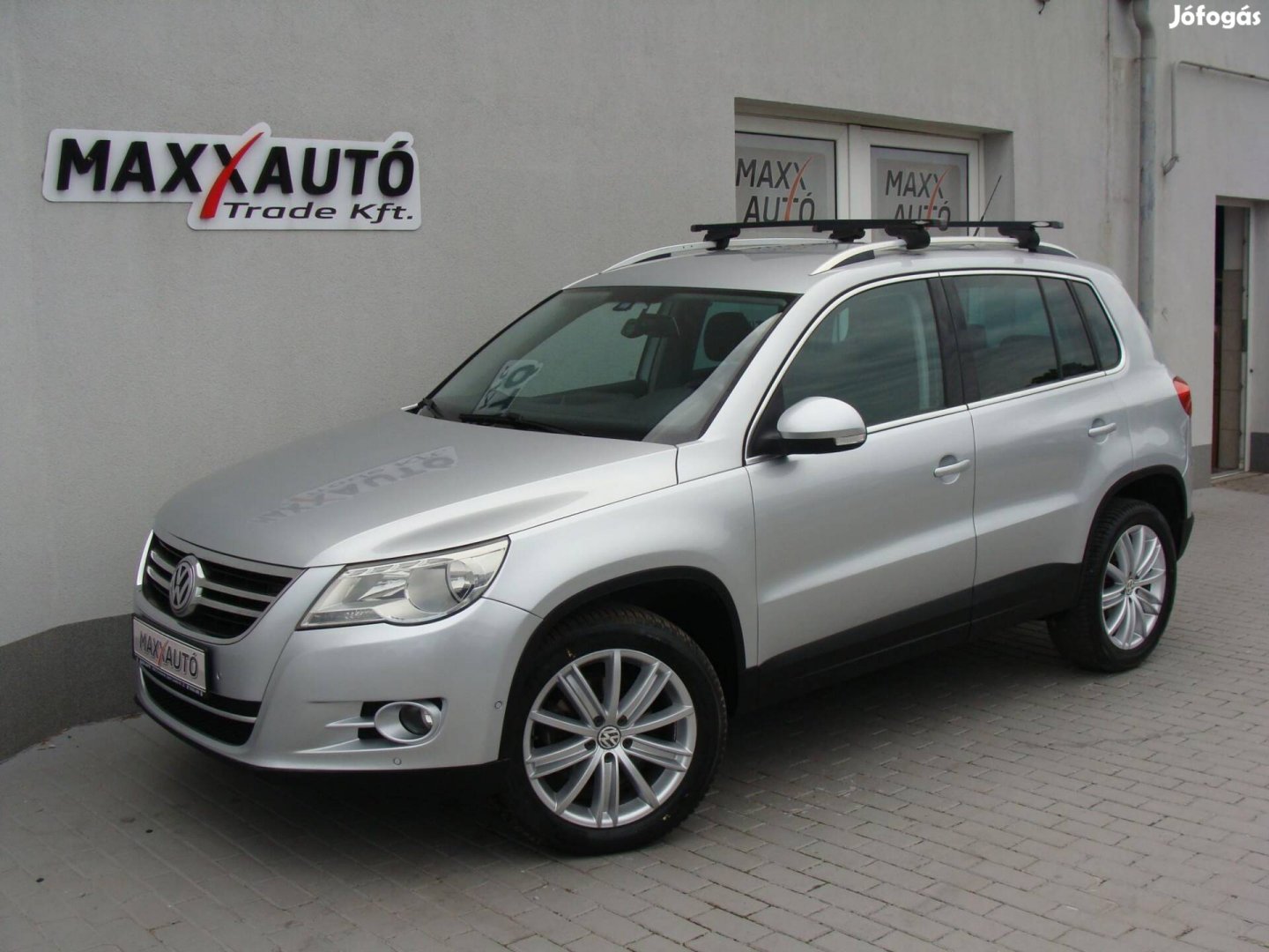 Volkswagen Tiguan 2.0 CR TDI Sport&Style Tiptro...