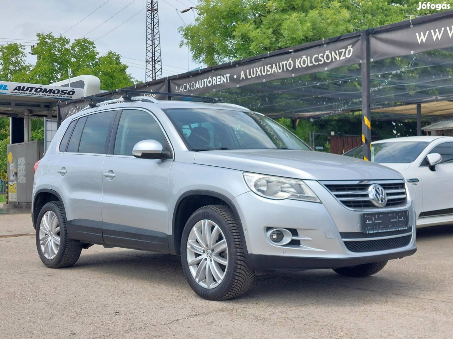 Volkswagen Tiguan 2.0 CR TDI Sport&Style Tiptro...