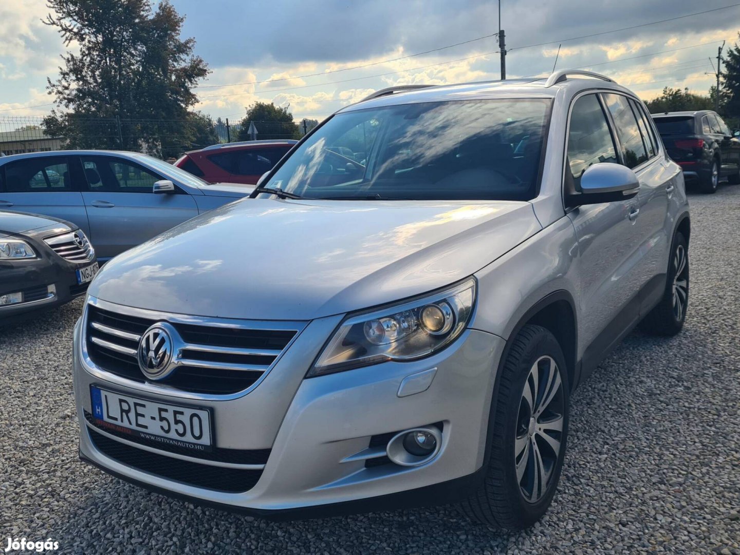 Volkswagen Tiguan 2.0 CR TDI Sport&Style Tiptro...