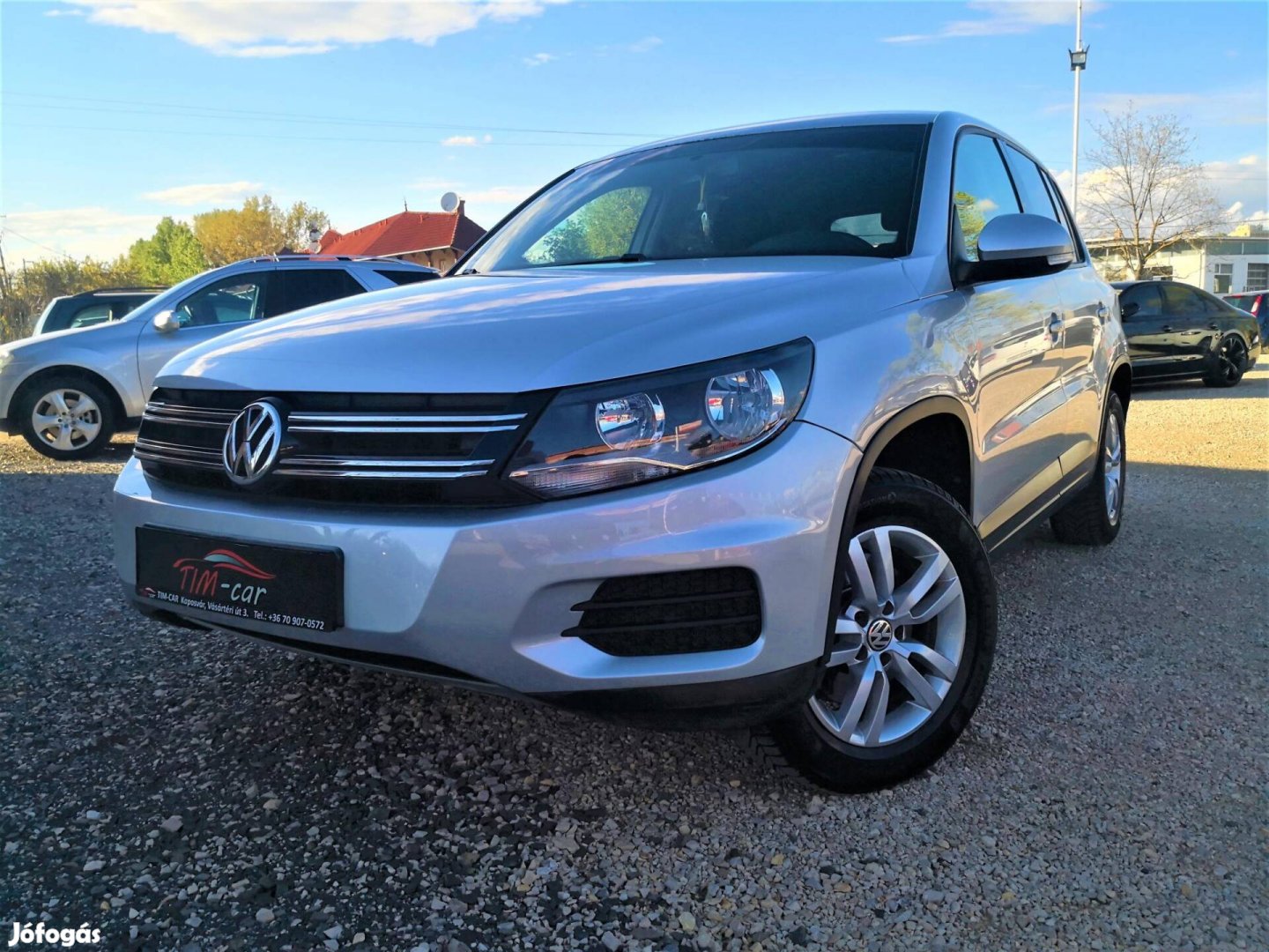 Volkswagen Tiguan 2.0 CR TDI Track&Style 4Motio...