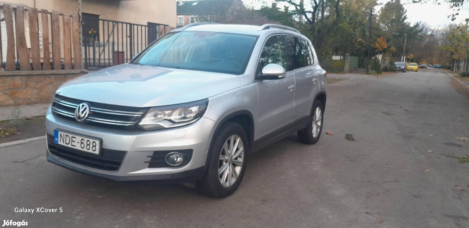 Volkswagen Tiguan 2.0 CR TDI Track&Style 4Motio...