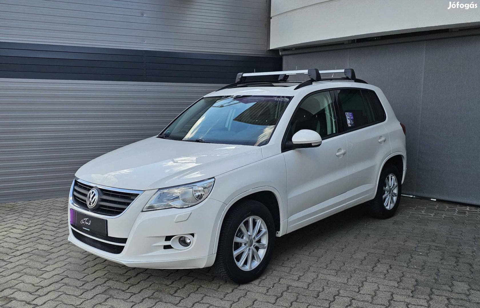 Volkswagen Tiguan 2.0 CR TDI Trend&Fun 4Motion...