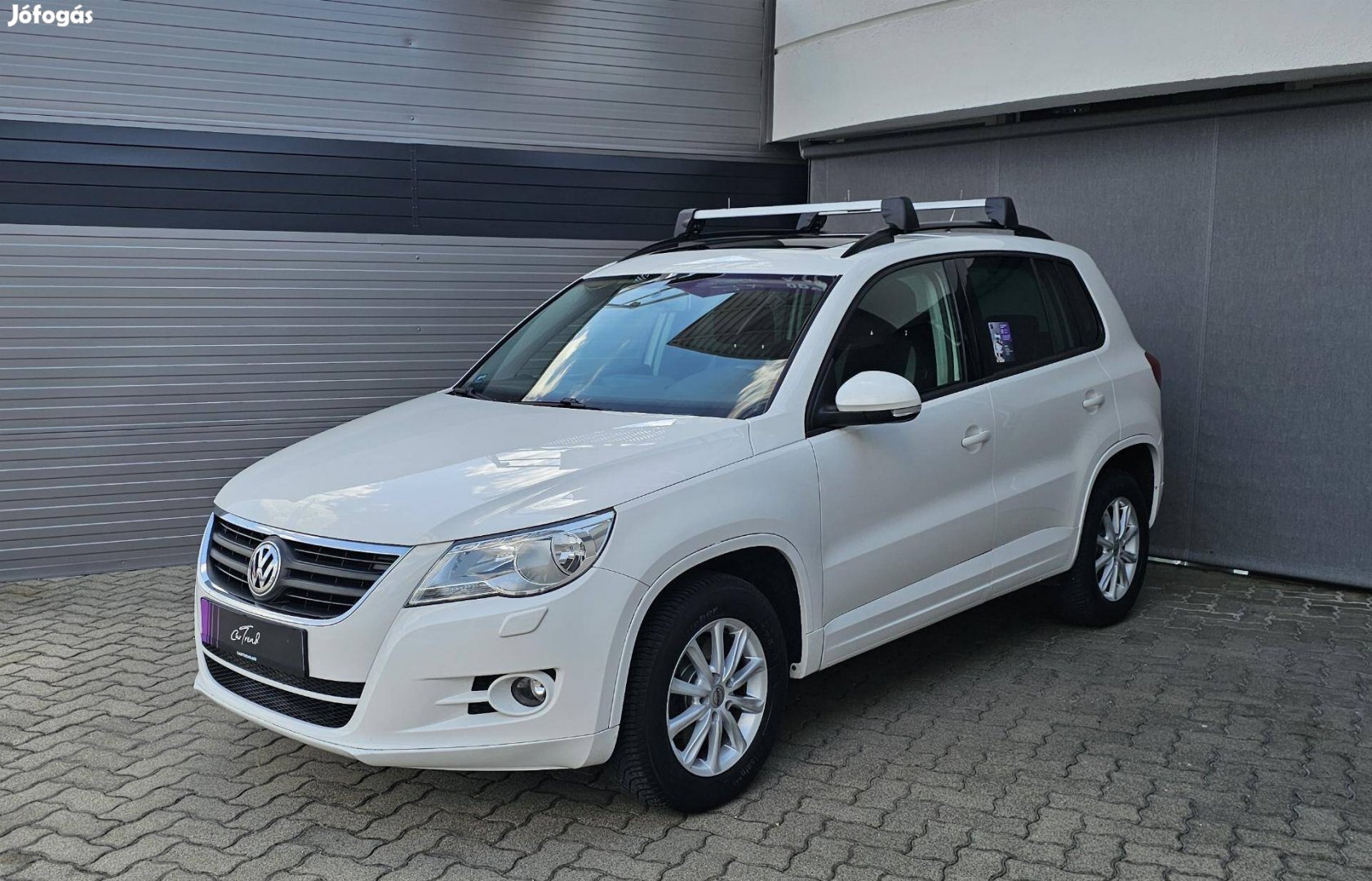 Volkswagen Tiguan 2.0 CR TDI Trend&Fun 4Motion...