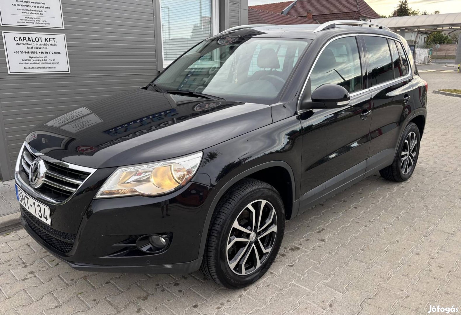 Volkswagen Tiguan 2.0 CR TDI Trend&Fun Family t...