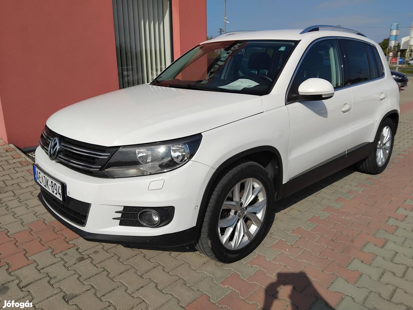 Volkswagen Tiguan 2.0 CR TDi BMT Trend&Fun