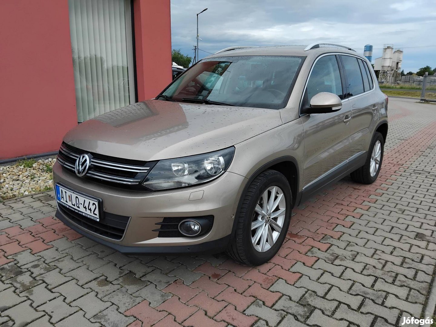 Volkswagen Tiguan 2.0 CR TDi BMT Trend&Fun