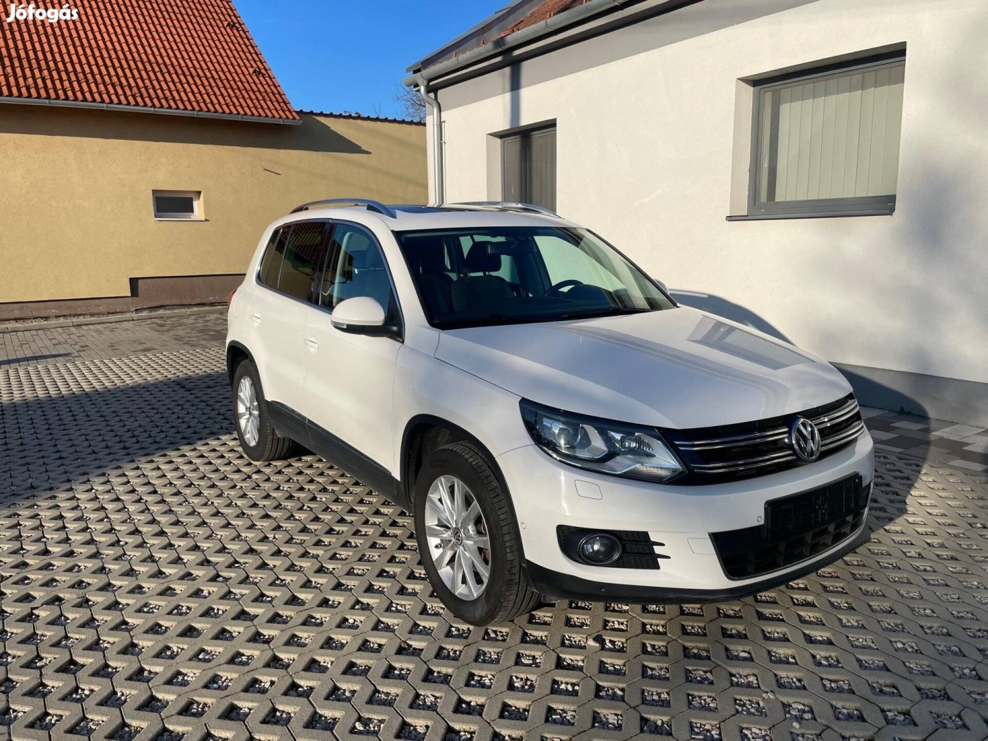 Volkswagen Tiguan 2.0 CR TDi BMT Trend&Fun