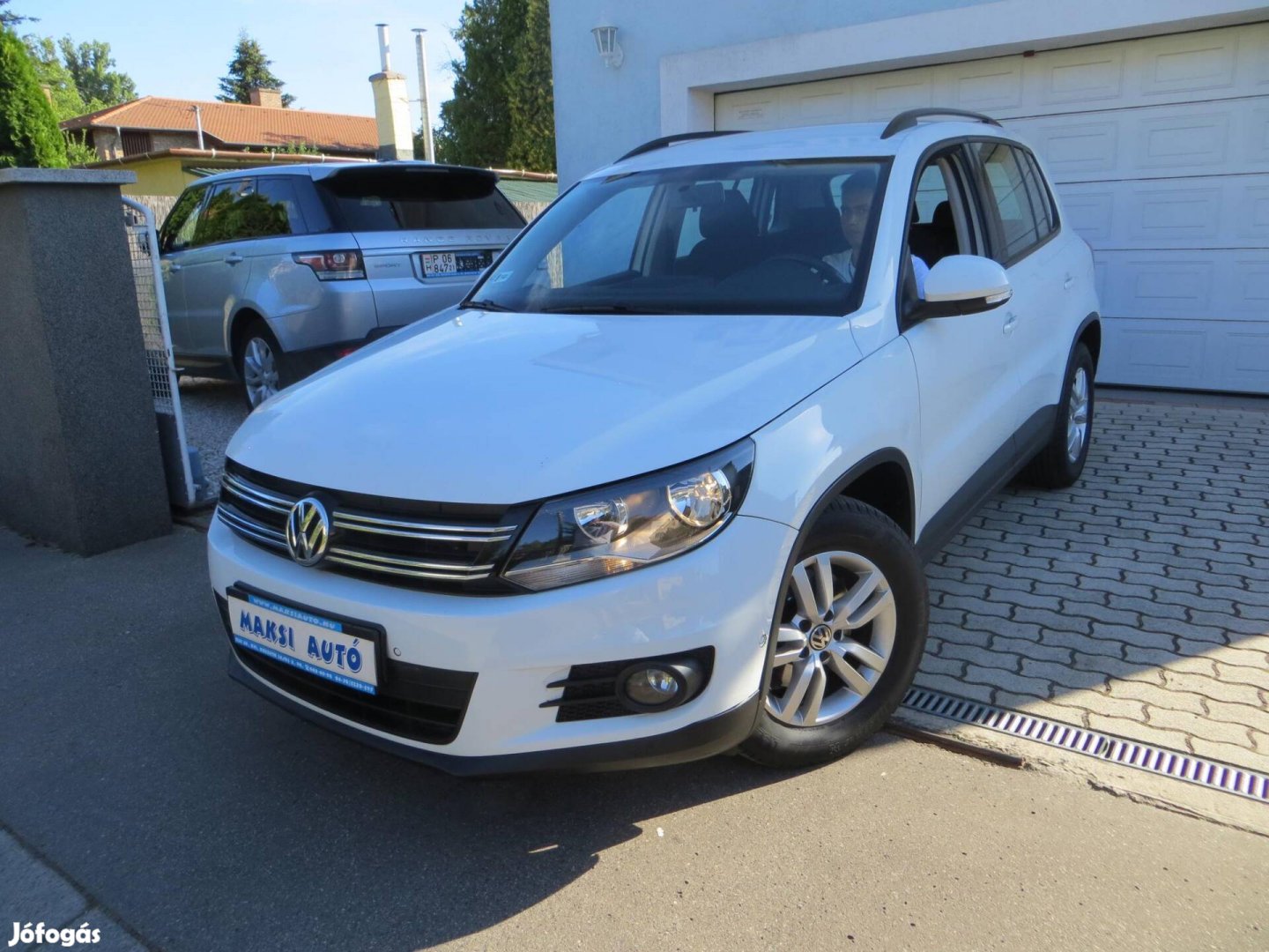 Volkswagen Tiguan 2.0 CR TDi BMT Trend&Fun Hófe...