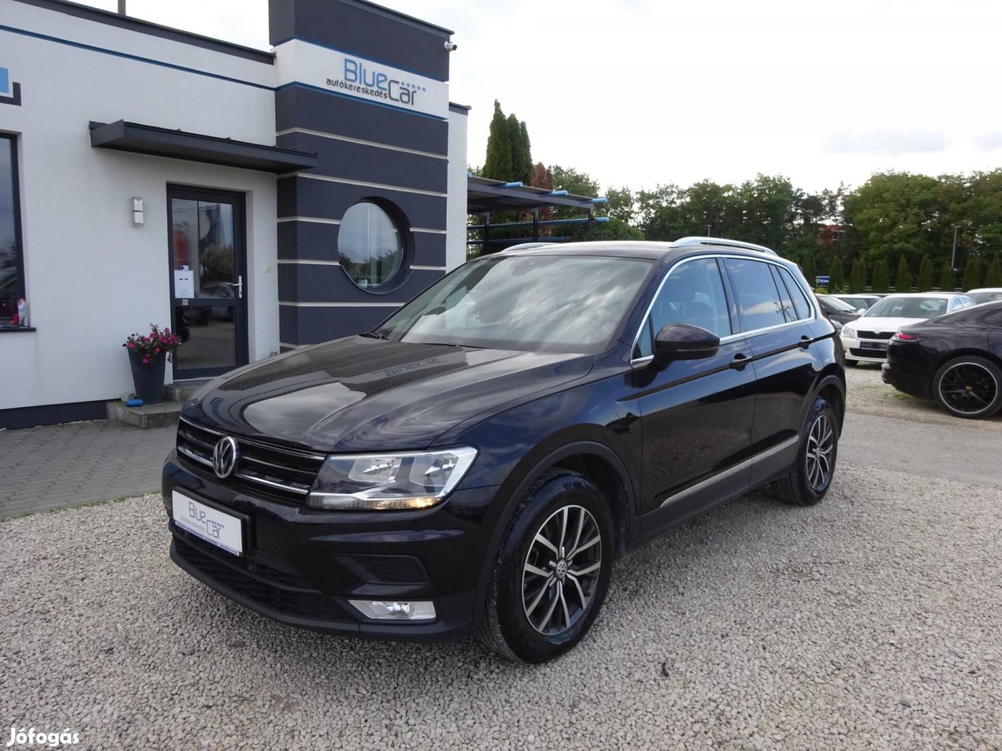 Volkswagen Tiguan 2.0 CR TDi BMT Trend&Fun Kedv...