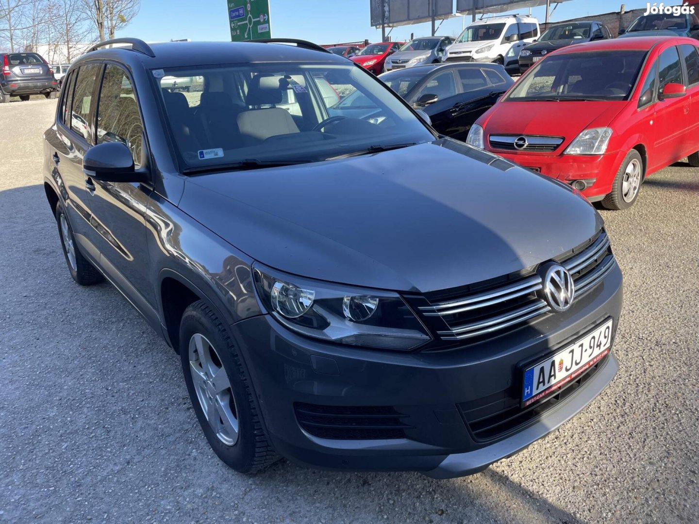 Volkswagen Tiguan 2.0 CR TDi BMT Trend&Fun Navi...