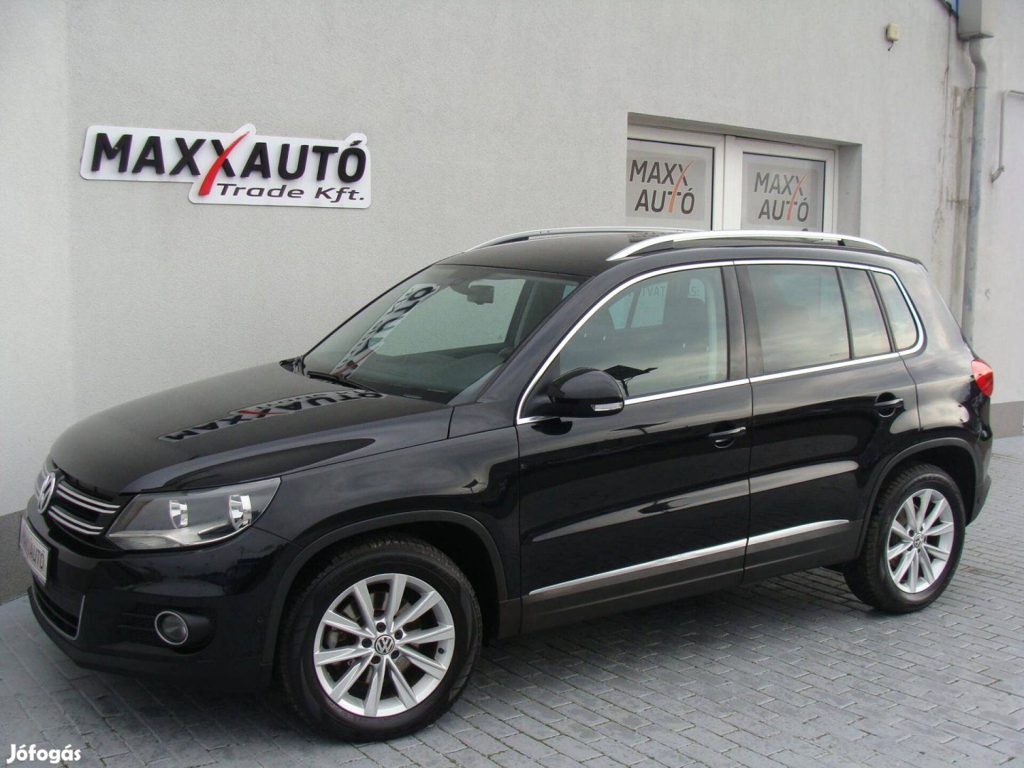 Volkswagen Tiguan 2.0 CR TDi BMT Trend&Fun TEMP...